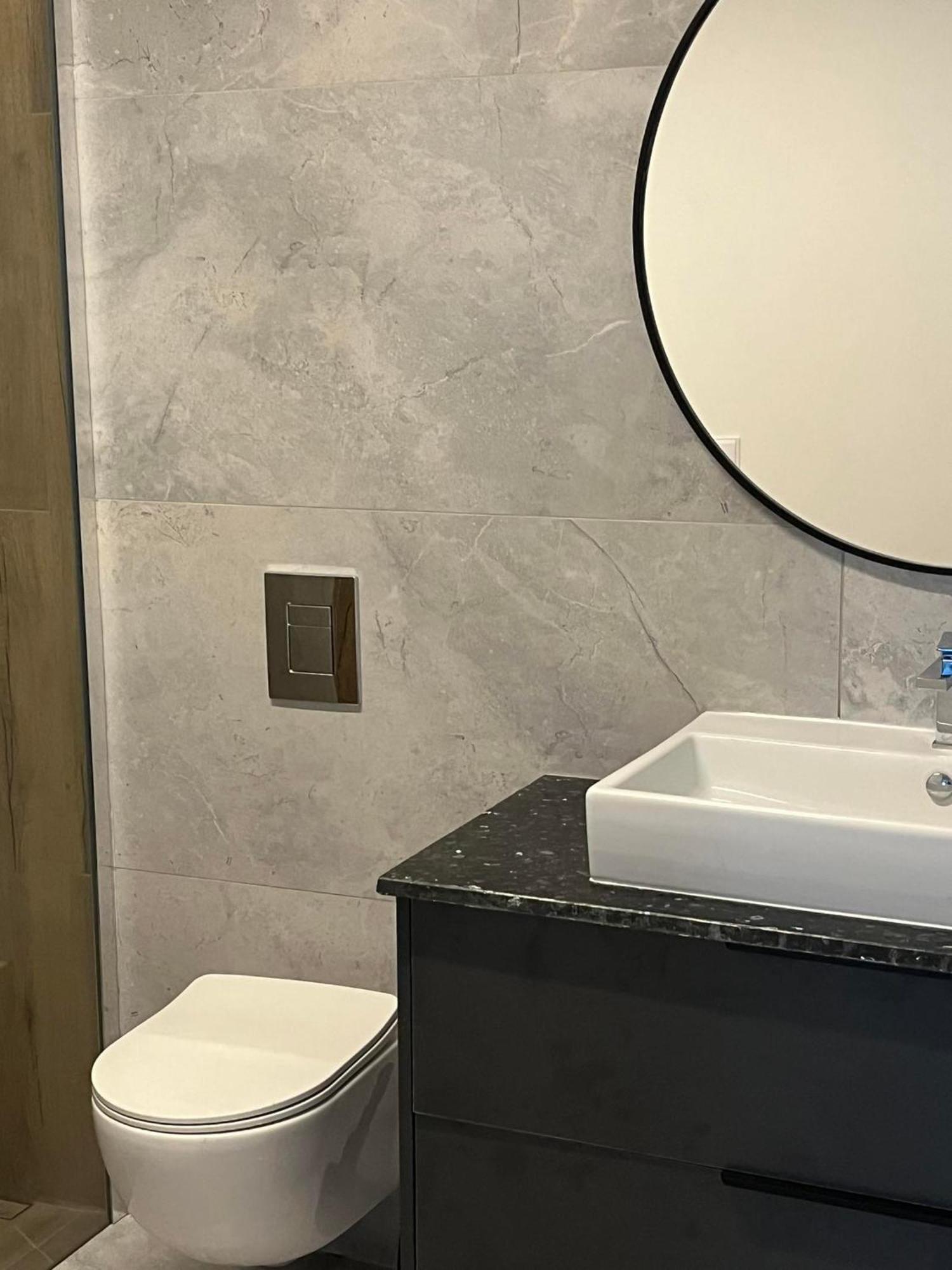 Apartament Blekitna Mewa 14 Mosty Dış mekan fotoğraf