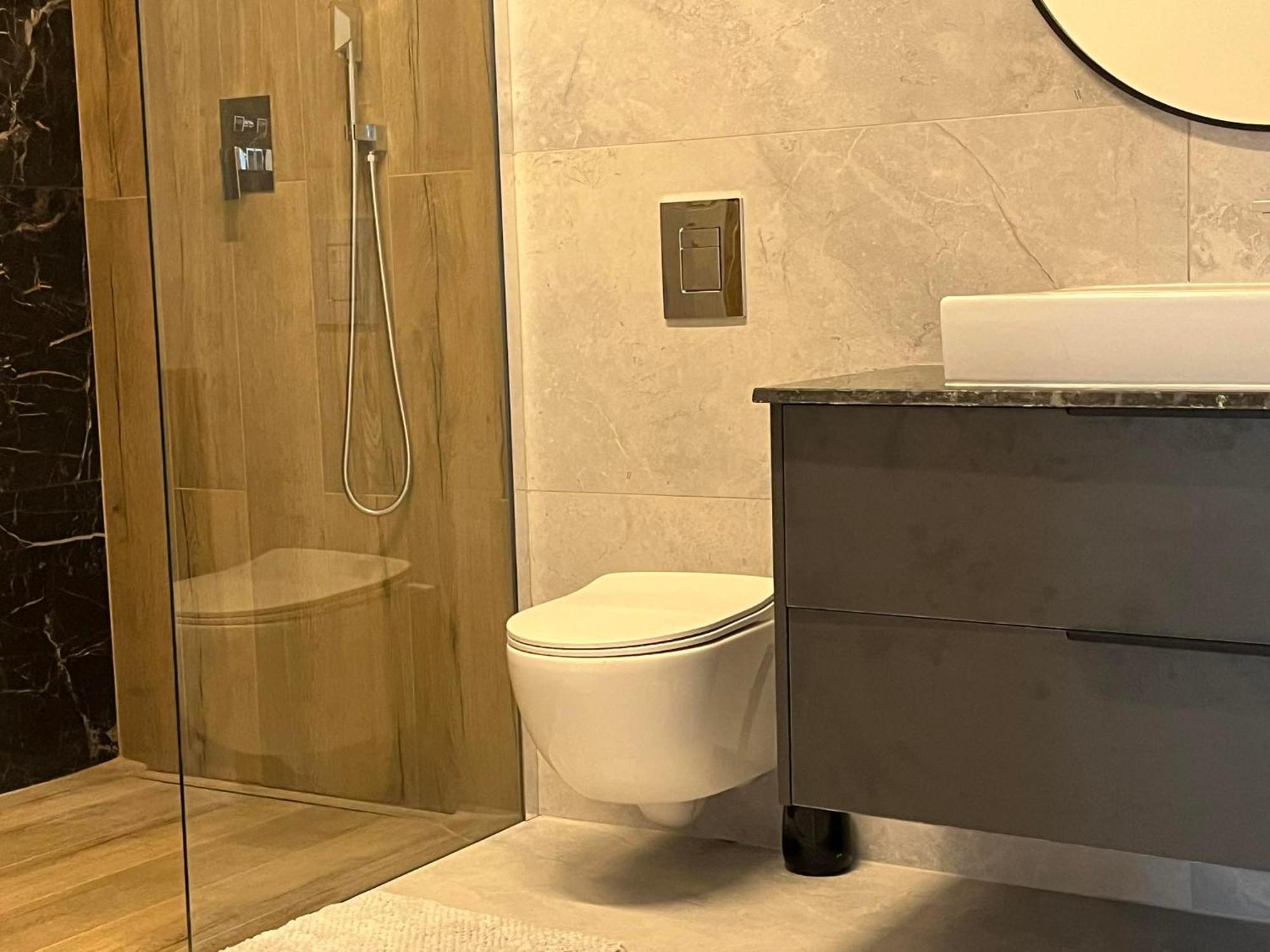 Apartament Blekitna Mewa 14 Mosty Dış mekan fotoğraf