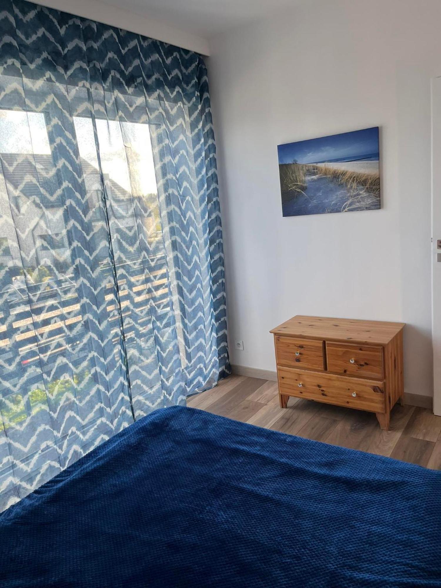 Apartament Blekitna Mewa 14 Mosty Dış mekan fotoğraf