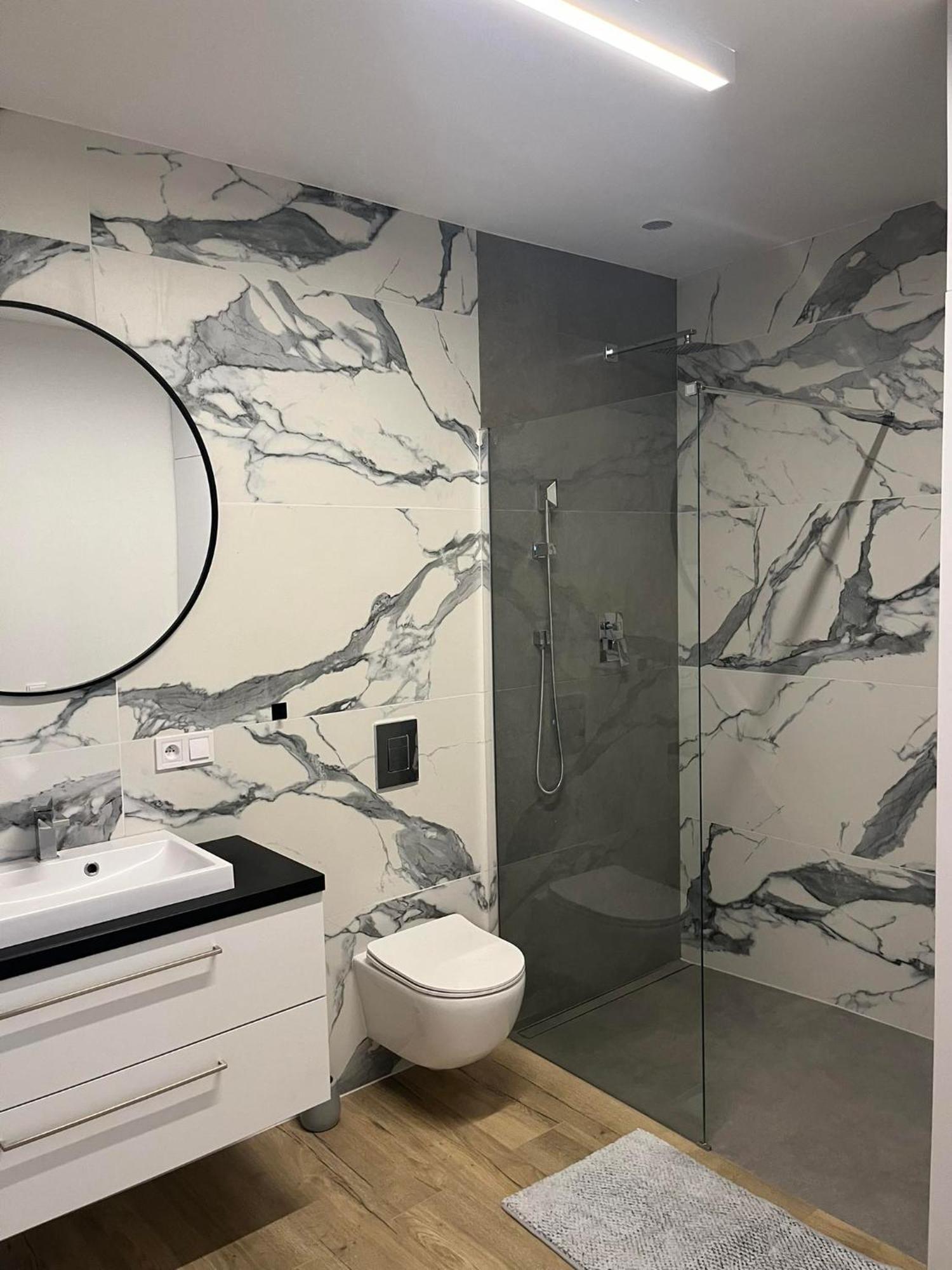 Apartament Blekitna Mewa 14 Mosty Dış mekan fotoğraf